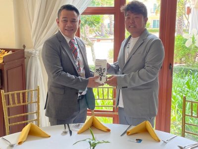 6月度例会「バンドンミーティング」