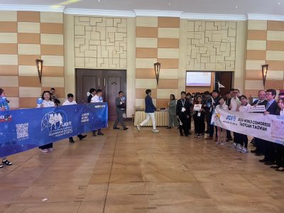 6月度例会「バンドンミーティング」