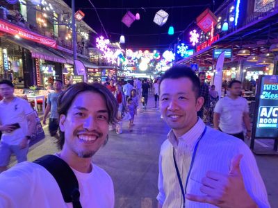 6月度例会「バンドンミーティング」