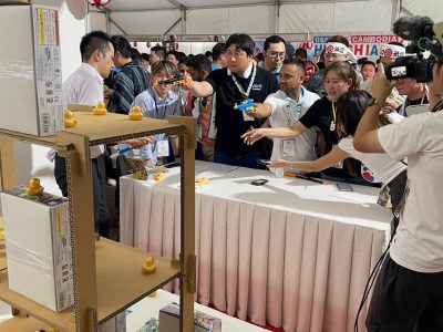 6月度例会「バンドンミーティング」
