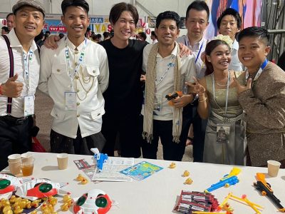 6月度例会「バンドンミーティング」
