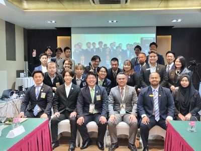 6月度例会「バンドンミーティング」