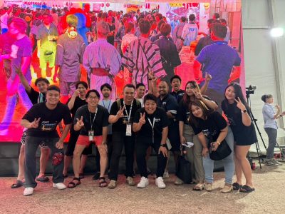 6月度例会「バンドンミーティング」