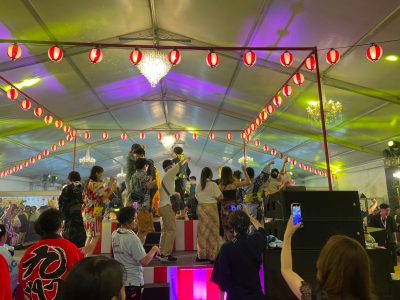 6月度例会「バンドンミーティング」