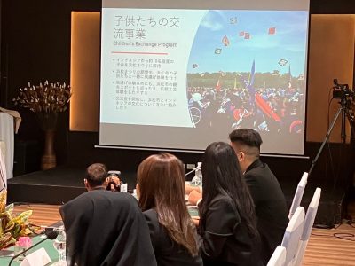 6月度例会「バンドンミーティング」
