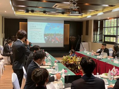 6月度例会「バンドンミーティング」
