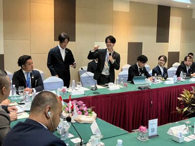 6月度例会「バンドンミーティング」