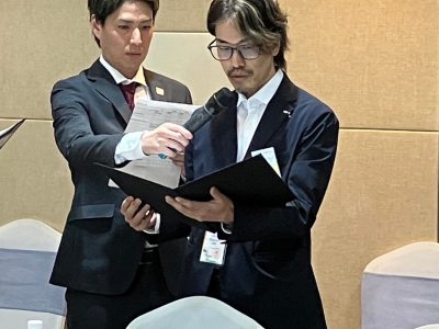 6月度例会「バンドンミーティング」