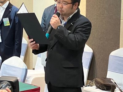 6月度例会「バンドンミーティング」