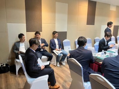 6月度例会「バンドンミーティング」