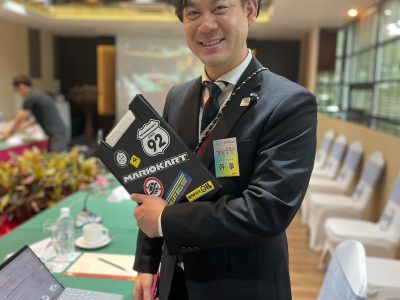 6月度例会「バンドンミーティング」
