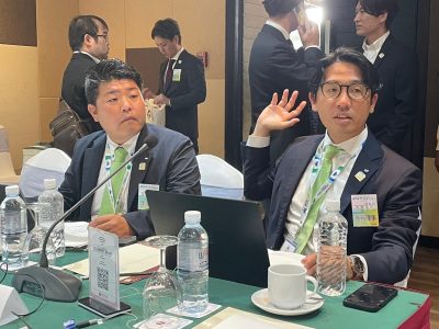 6月度例会「バンドンミーティング」