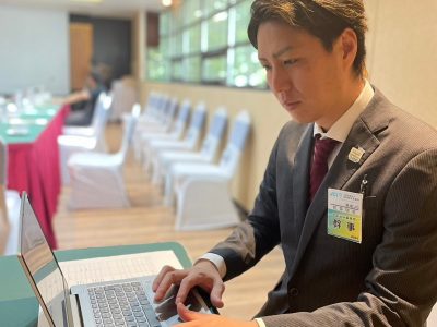 6月度例会「バンドンミーティング」