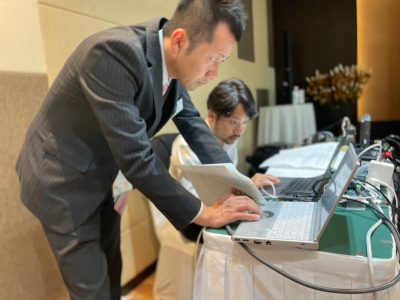 6月度例会「バンドンミーティング」