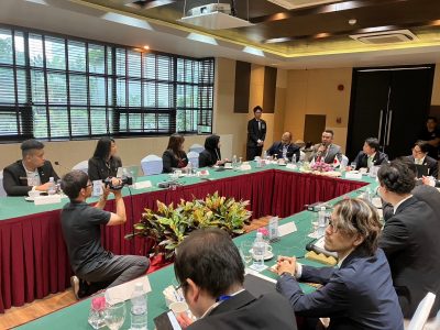 6月度例会「バンドンミーティング」