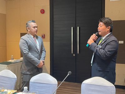6月度例会「バンドンミーティング」