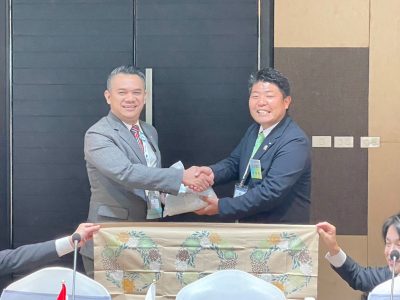 6月度例会「バンドンミーティング」