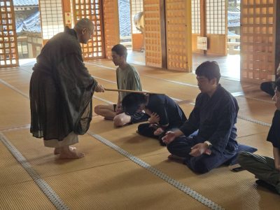 新入会員一泊研修