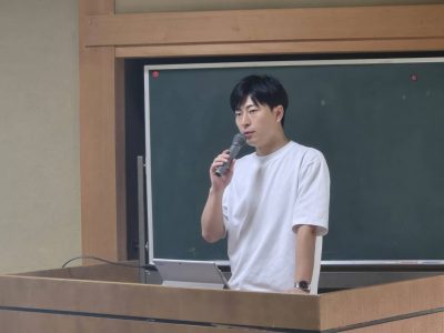 新入会員一泊研修