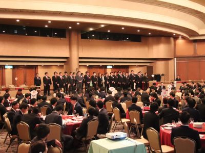 新年賀詞交歓会