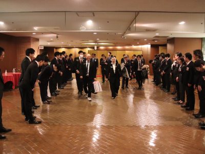 新年賀詞交歓会