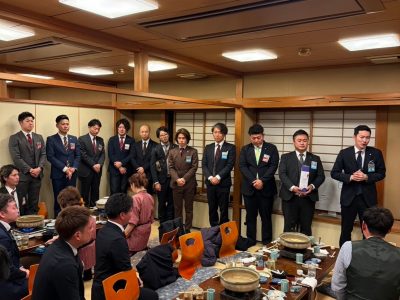 京都会議LOMナイト