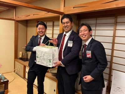 京都会議LOMナイト