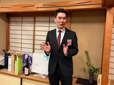 京都会議LOMナイト