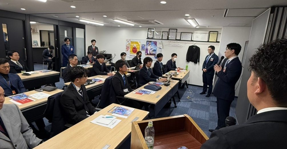 前期入会希望者オリエンテーション