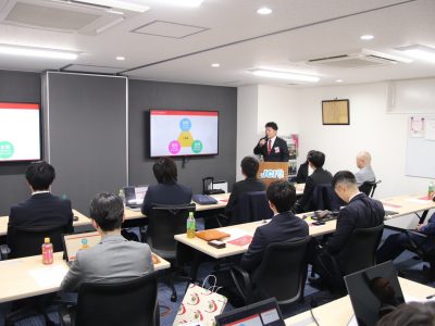 前期入会希望者オリエンテーション