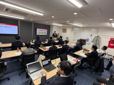 前期入会希望者オリエンテーション
