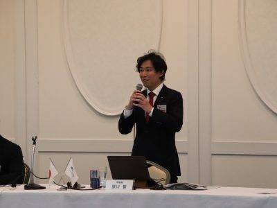 第2回理事会