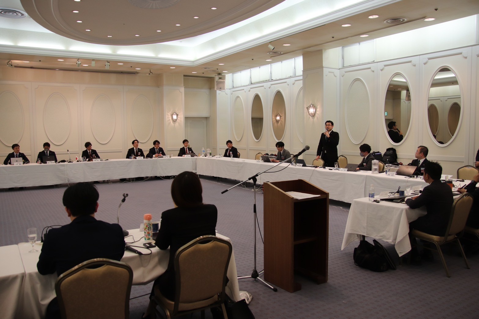 第２回理事会