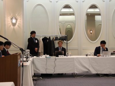 第2回理事会
