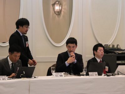 第2回理事会