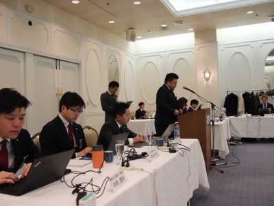 第2回理事会
