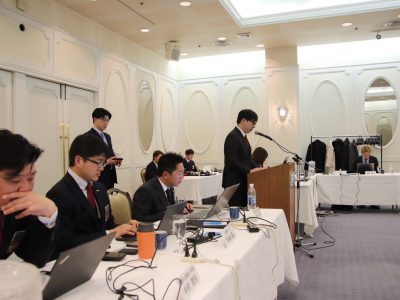 第2回理事会