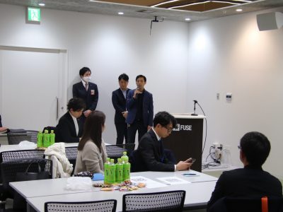 第2回異業種交流会
