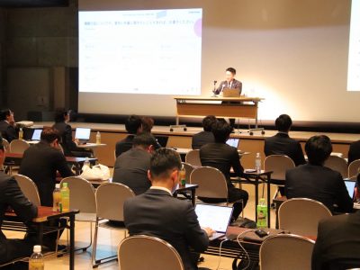 4月度例会