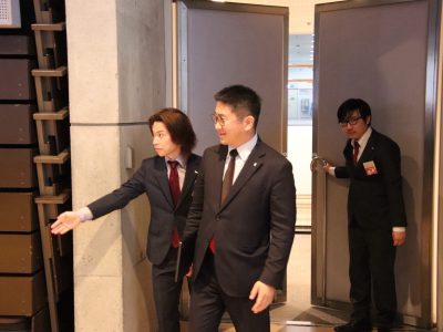 4月度例会