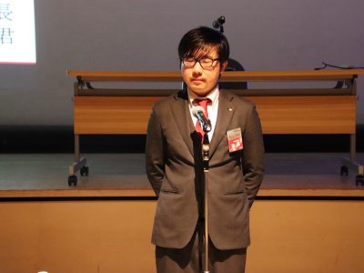 4月度例会