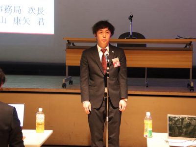 4月度例会