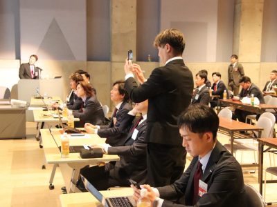 4月度例会