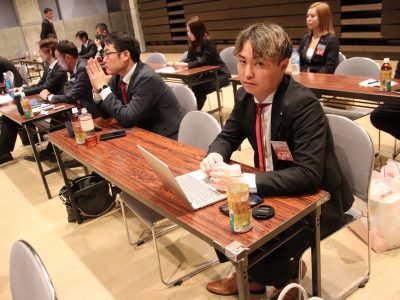 4月度例会