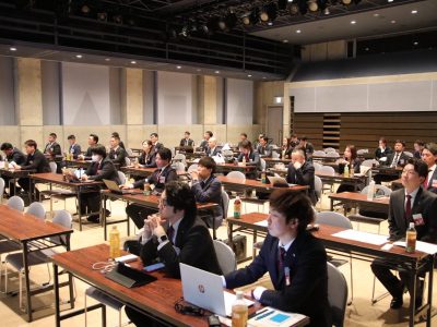 4月度例会