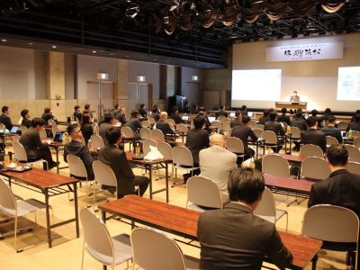 4月度例会