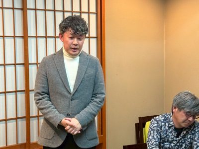 じゃがいも4月例会懇親会