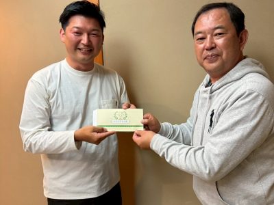 じゃがいも4月例会懇親会