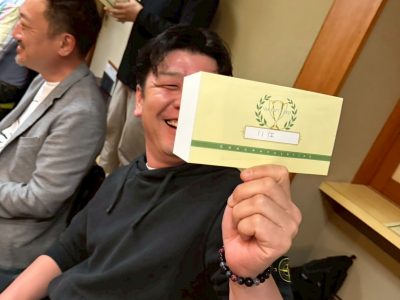 じゃがいも4月例会懇親会