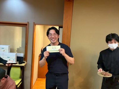 じゃがいも4月例会懇親会